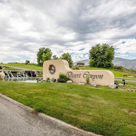 Desert Canyon Golf Resort Orondo Εξωτερικό φωτογραφία