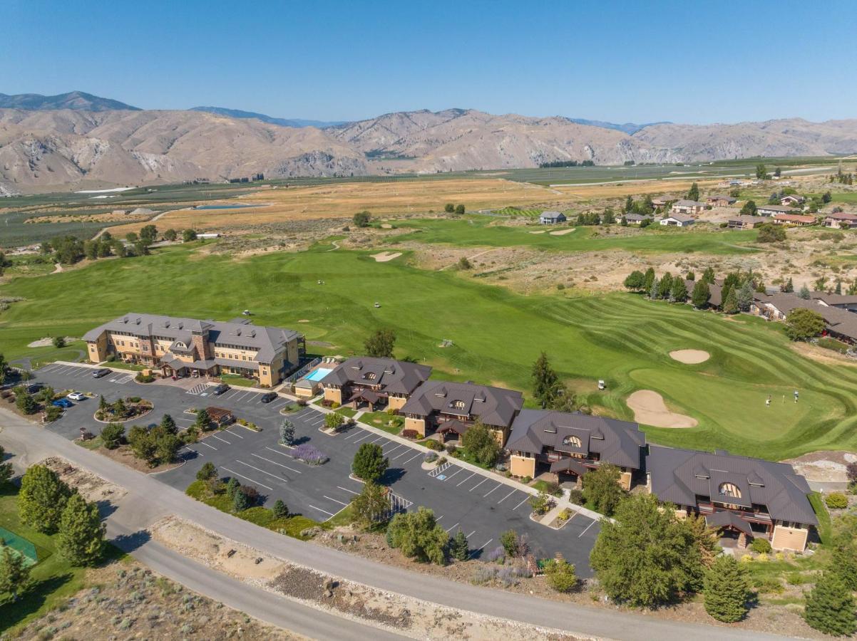 Desert Canyon Golf Resort Orondo Εξωτερικό φωτογραφία
