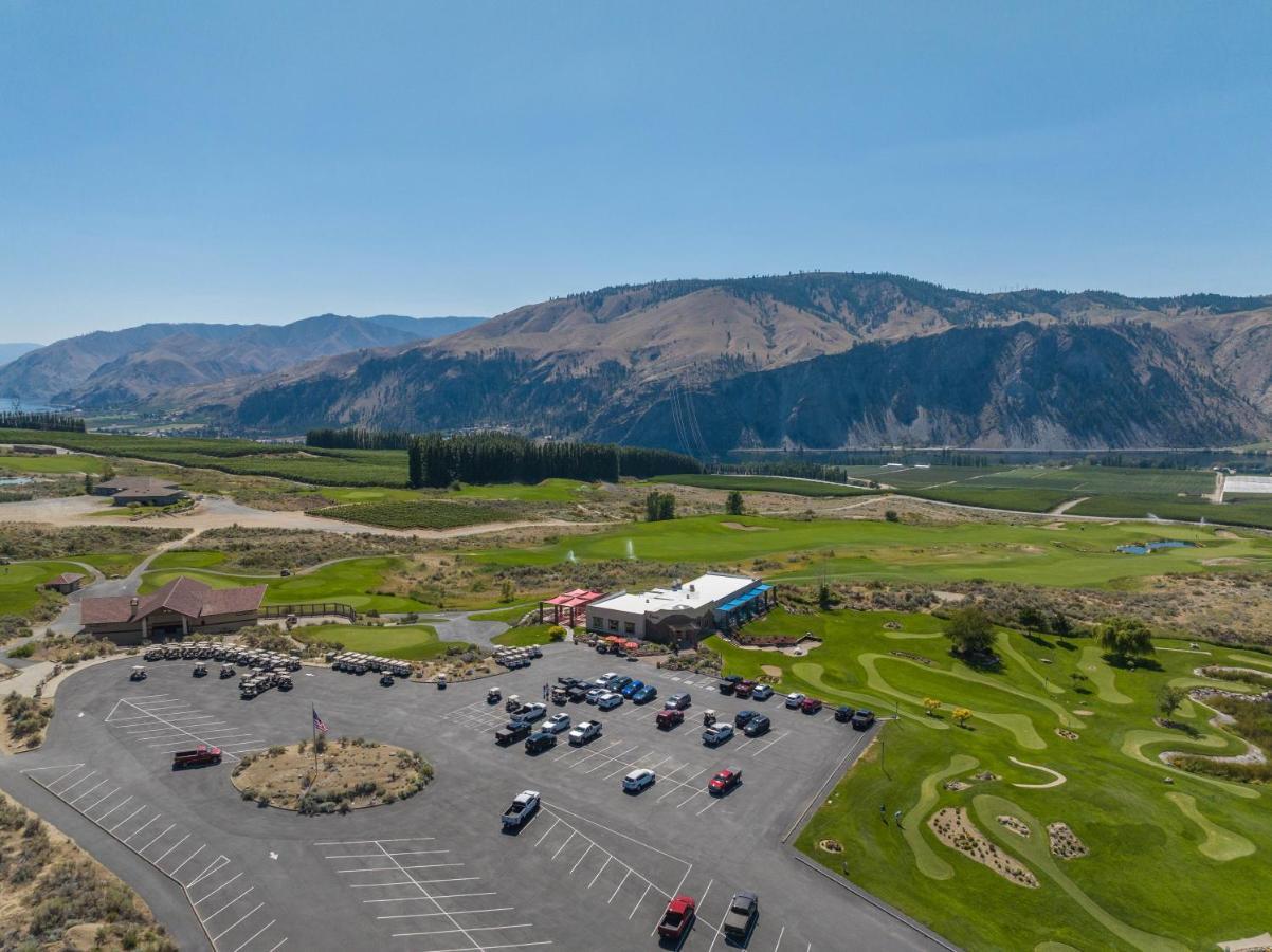 Desert Canyon Golf Resort Orondo Εξωτερικό φωτογραφία