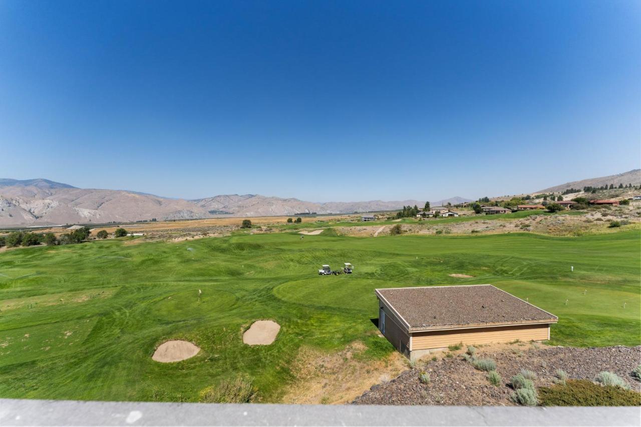 Desert Canyon Golf Resort Orondo Εξωτερικό φωτογραφία