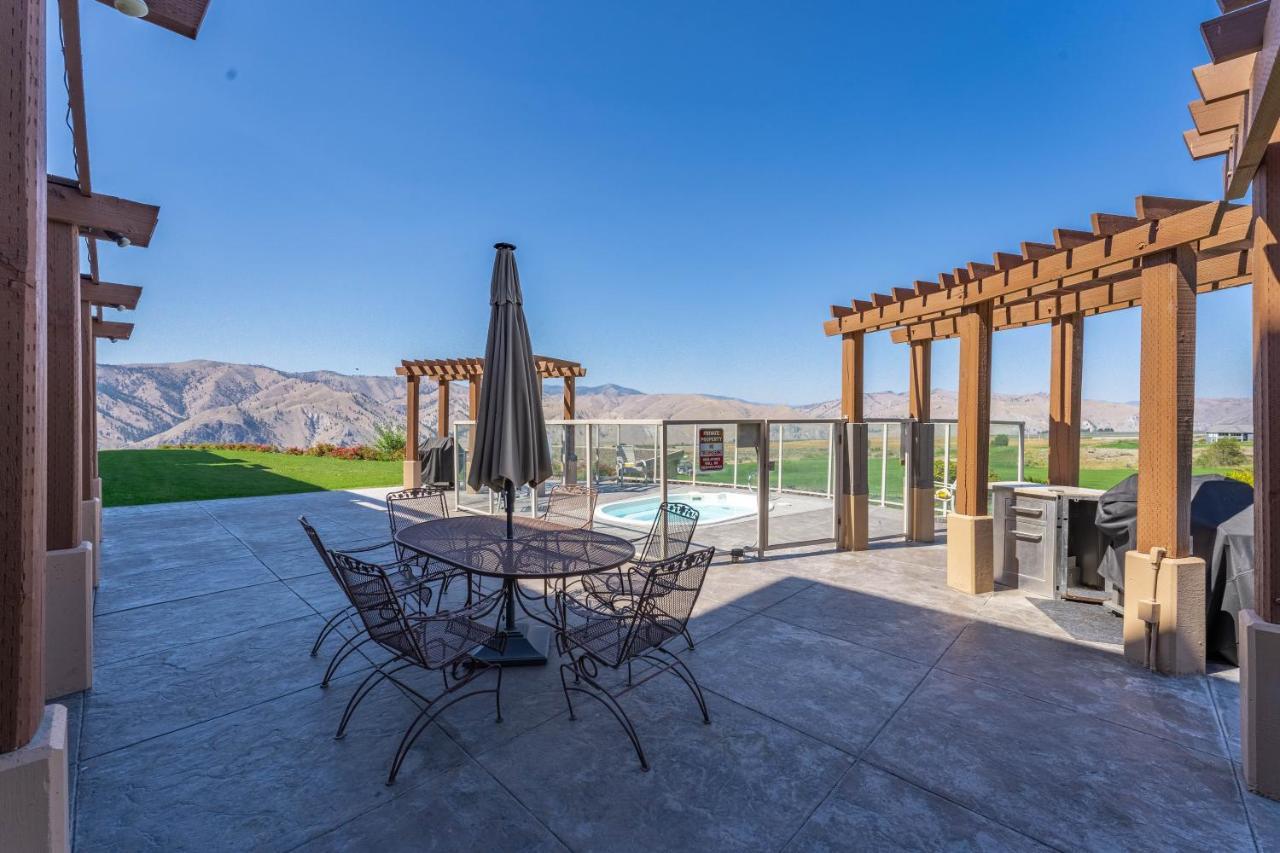 Desert Canyon Golf Resort Orondo Εξωτερικό φωτογραφία
