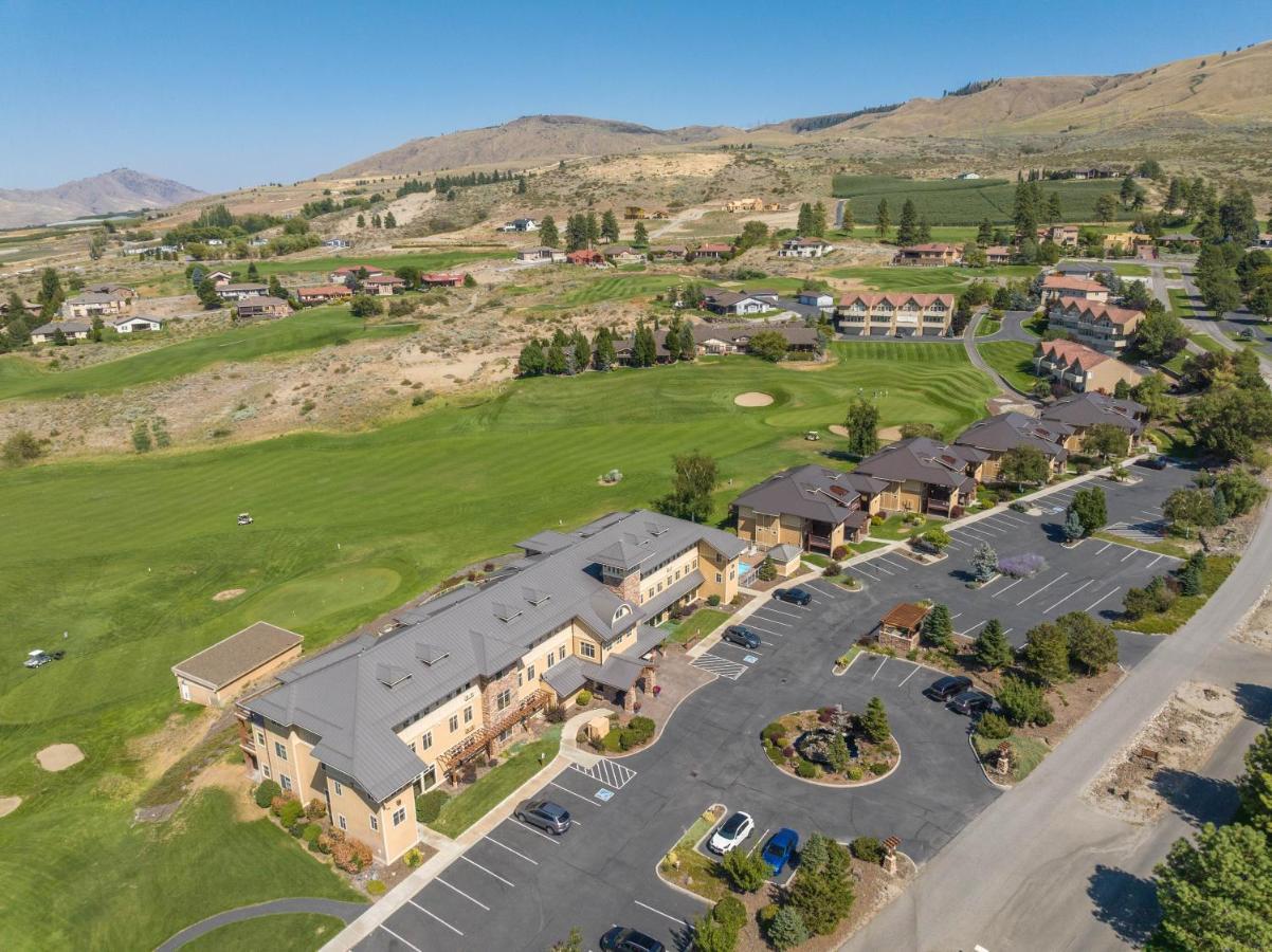 Desert Canyon Golf Resort Orondo Εξωτερικό φωτογραφία