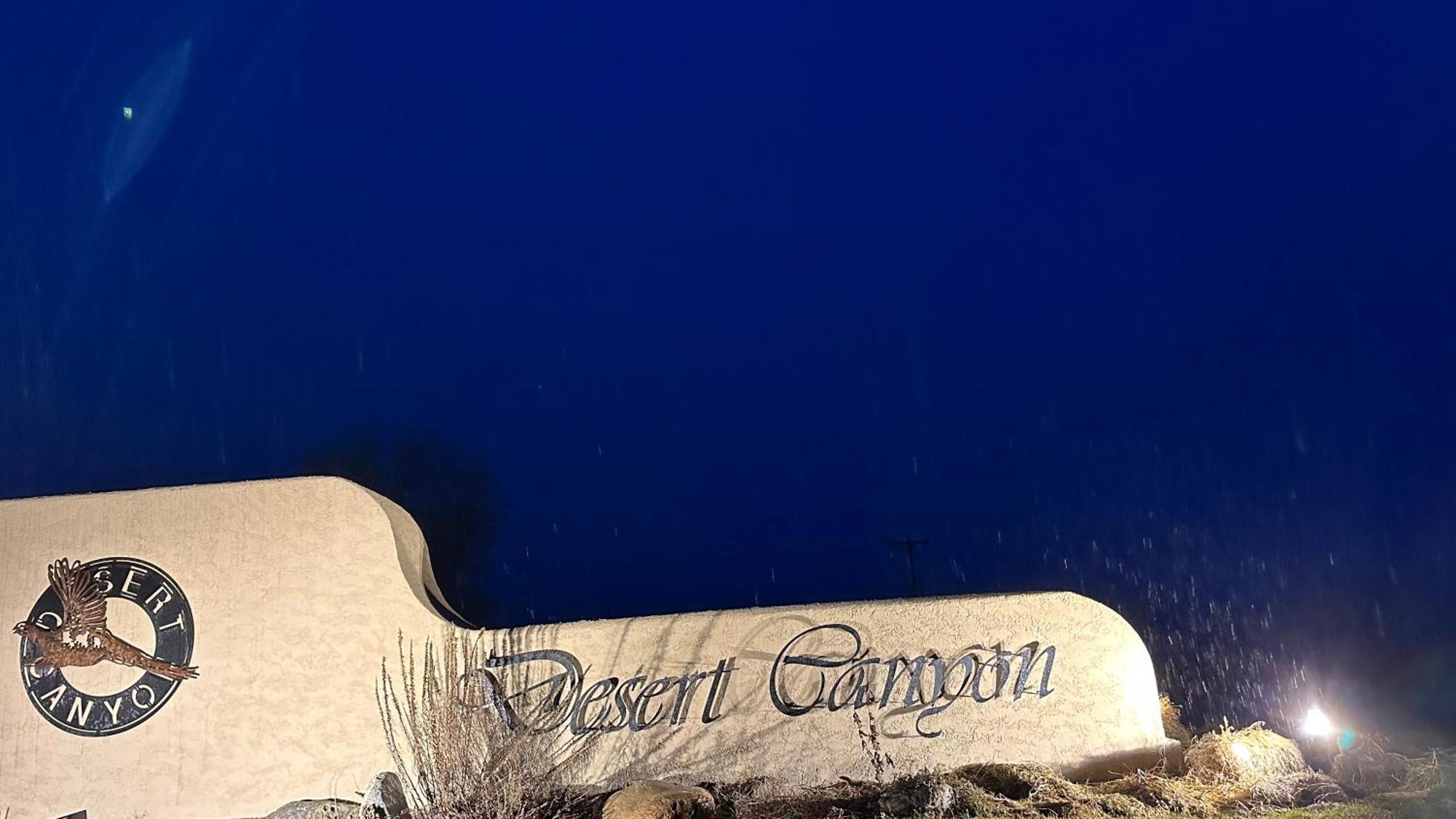 Desert Canyon Golf Resort Orondo Εξωτερικό φωτογραφία