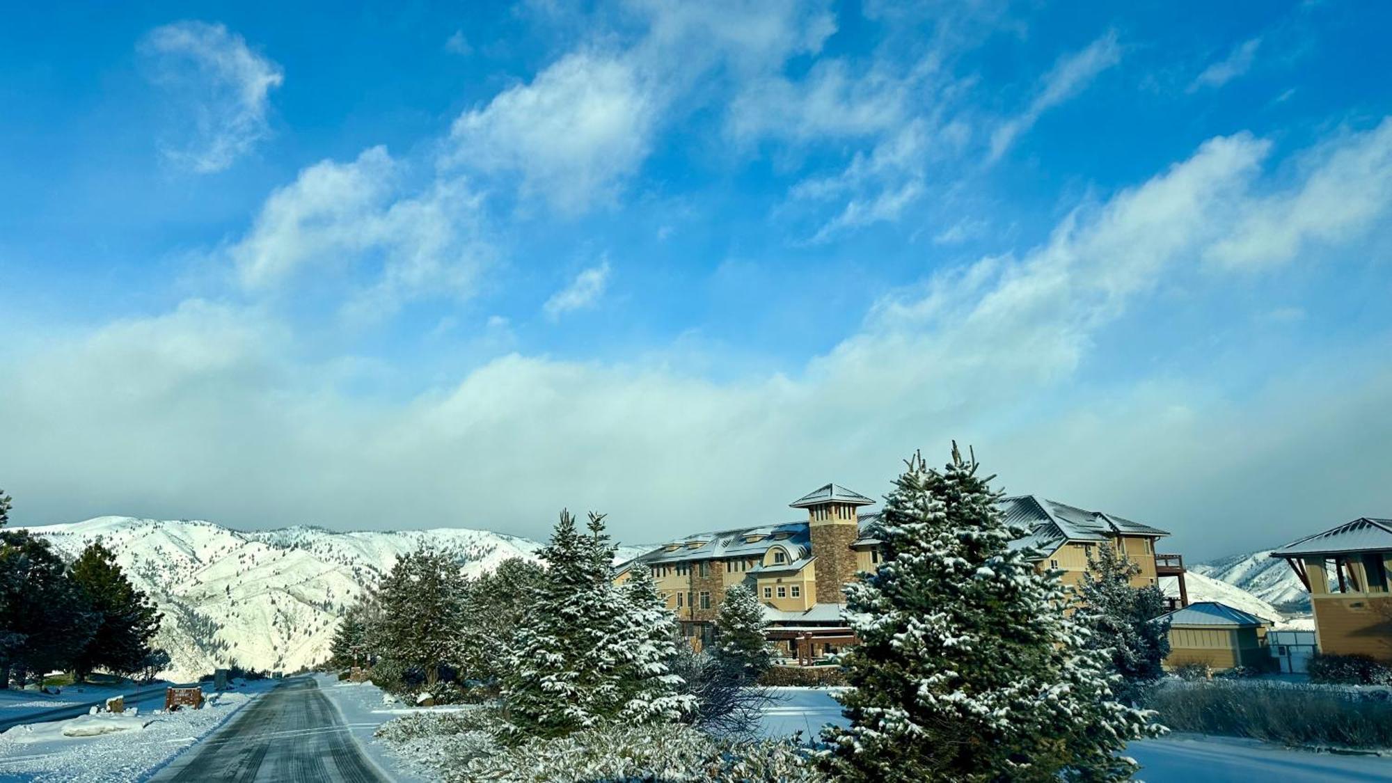 Desert Canyon Golf Resort Orondo Εξωτερικό φωτογραφία