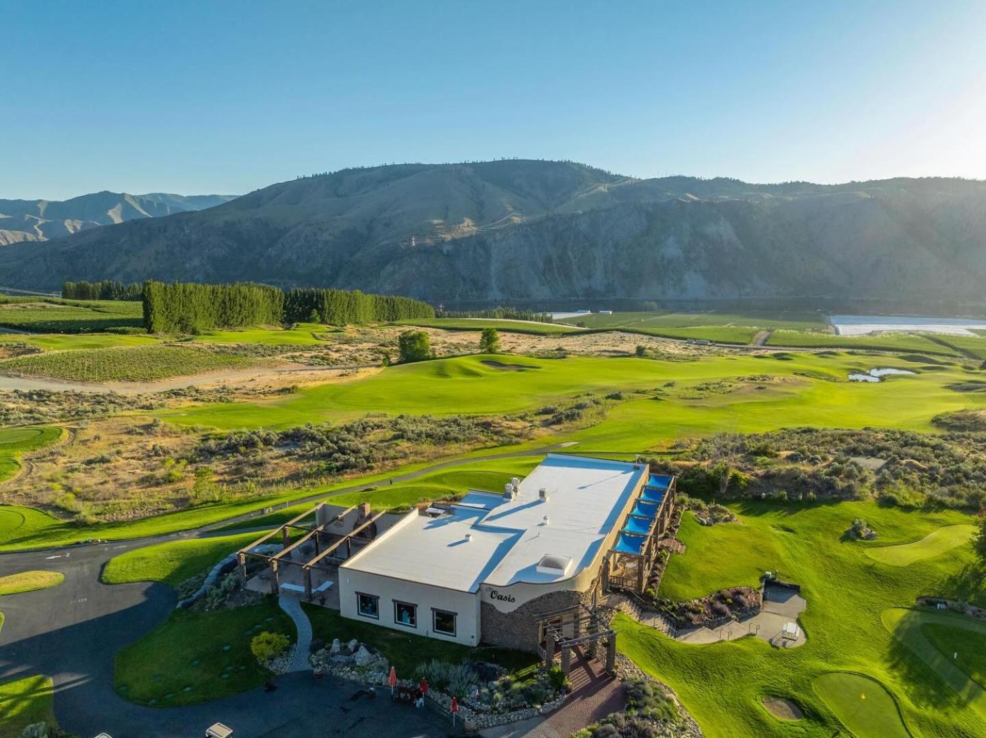 Desert Canyon Golf Resort Orondo Εξωτερικό φωτογραφία