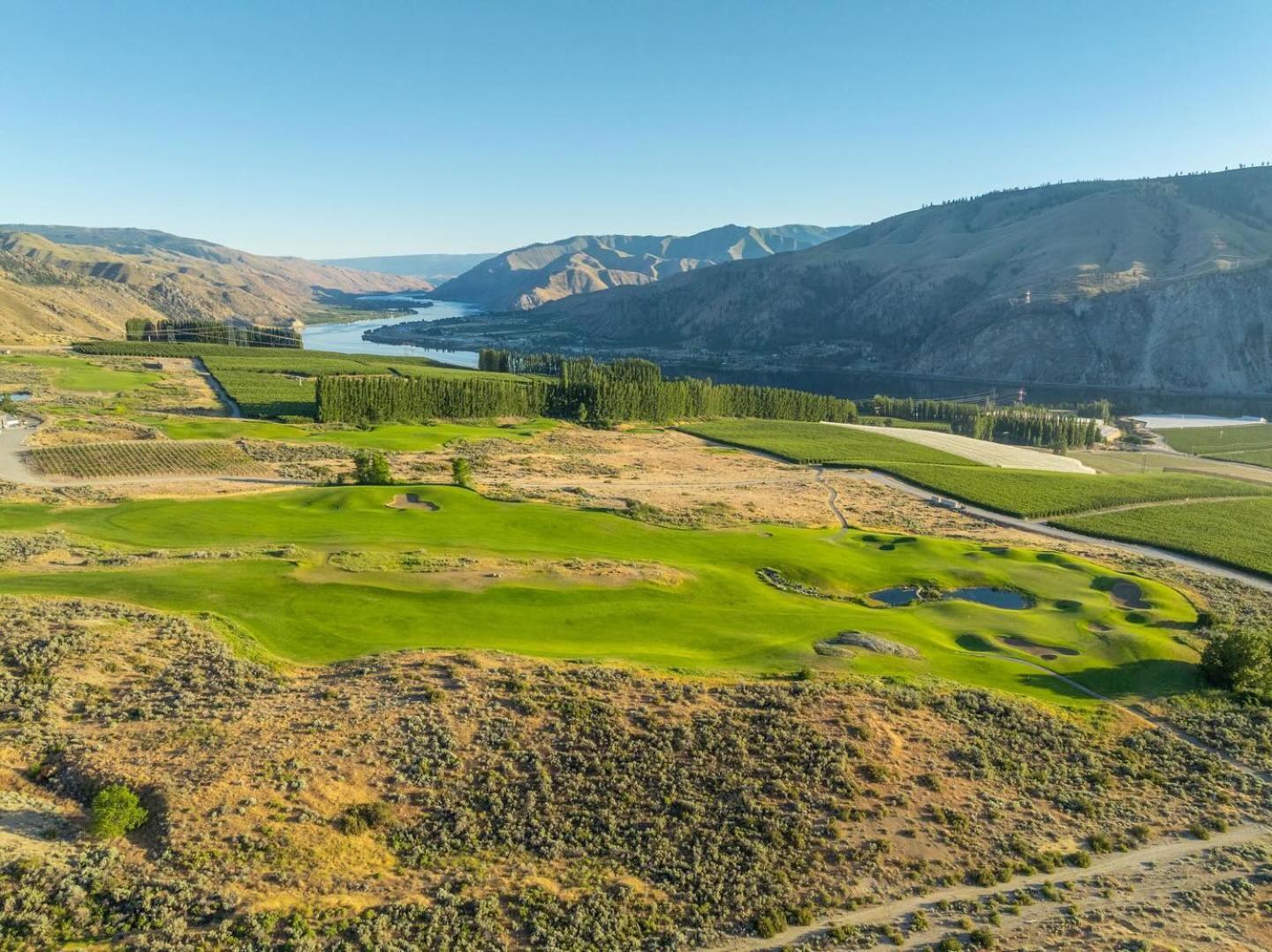 Desert Canyon Golf Resort Orondo Εξωτερικό φωτογραφία