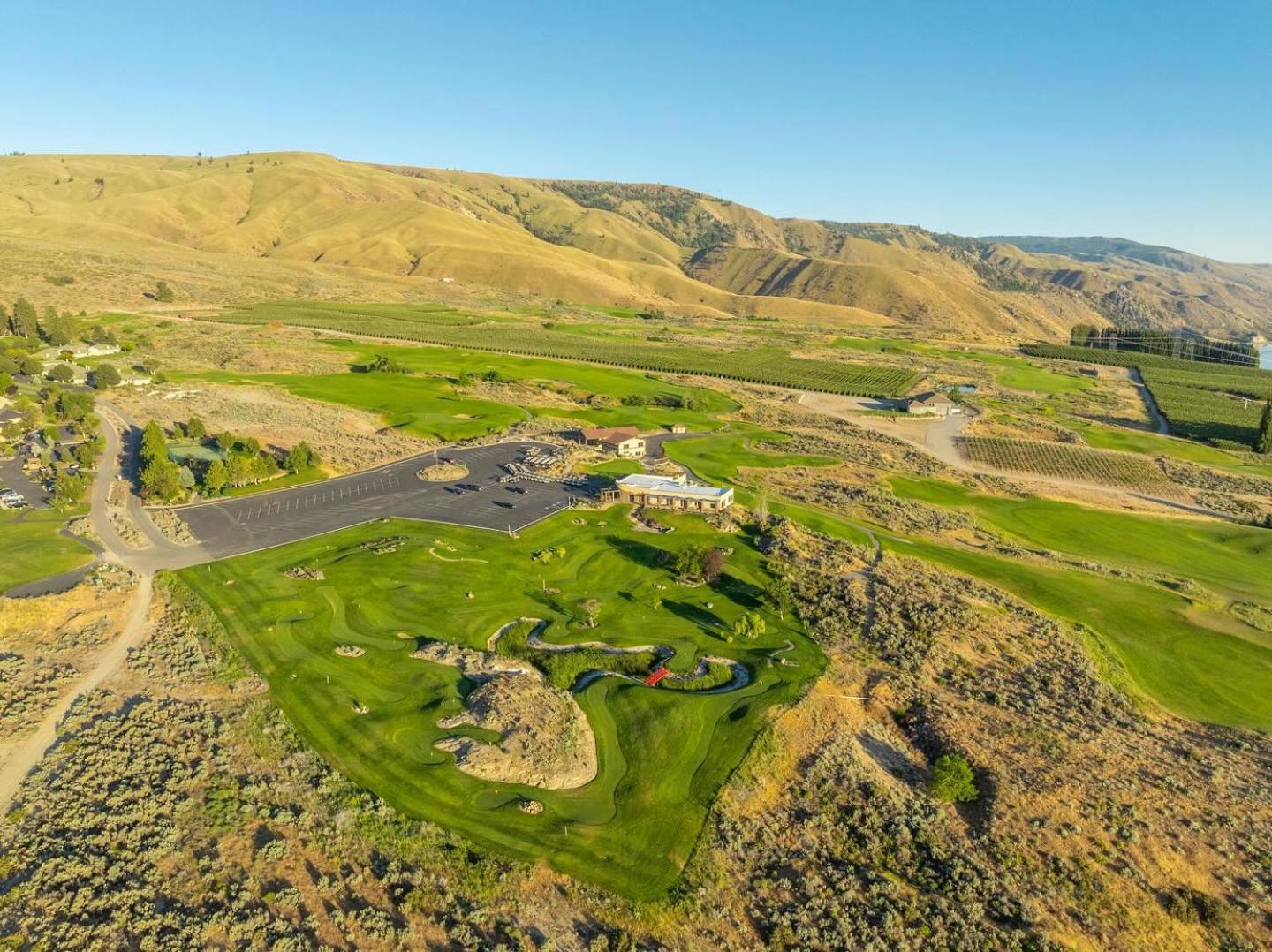 Desert Canyon Golf Resort Orondo Εξωτερικό φωτογραφία