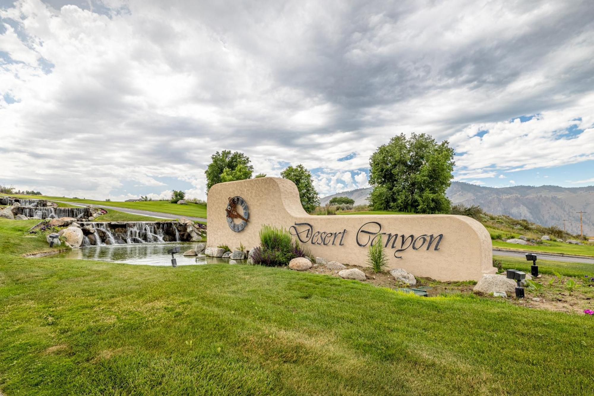Desert Canyon Golf Resort Orondo Εξωτερικό φωτογραφία