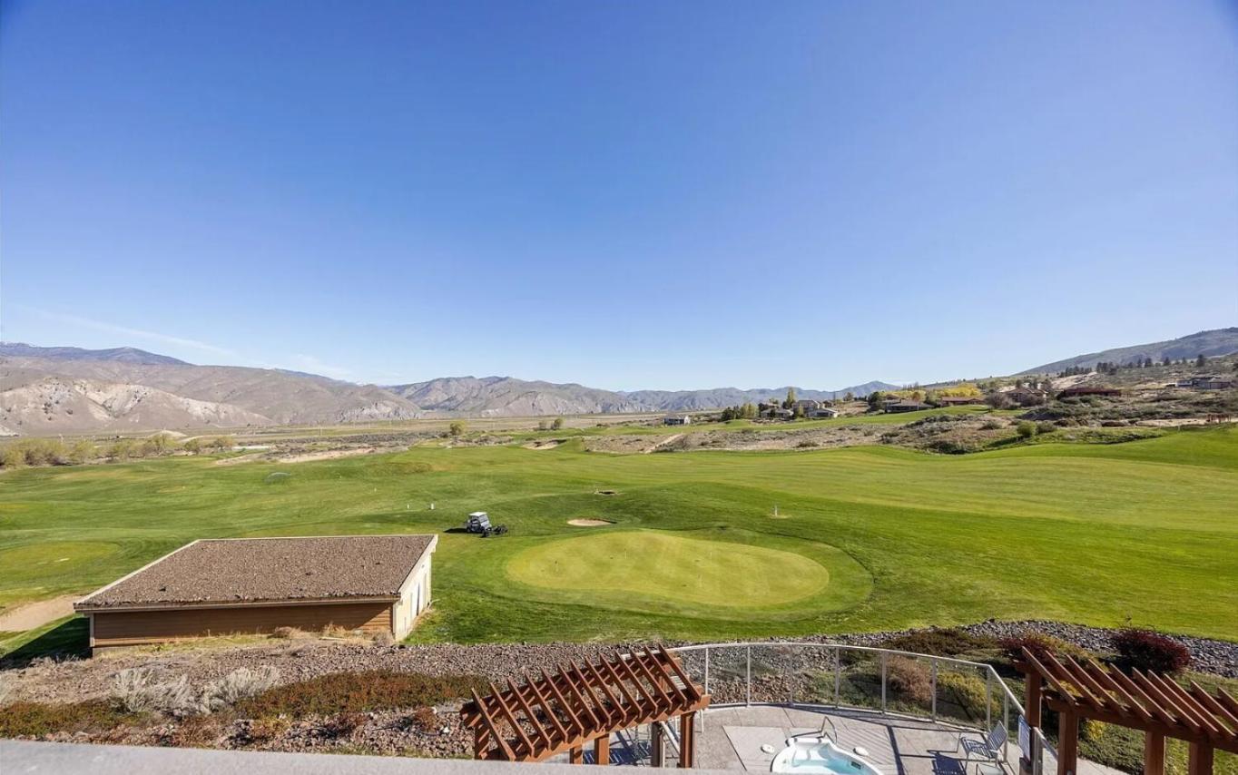 Desert Canyon Golf Resort Orondo Εξωτερικό φωτογραφία